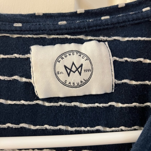 Kronstadt Casual Men’s Tee - Picture 3 of 5